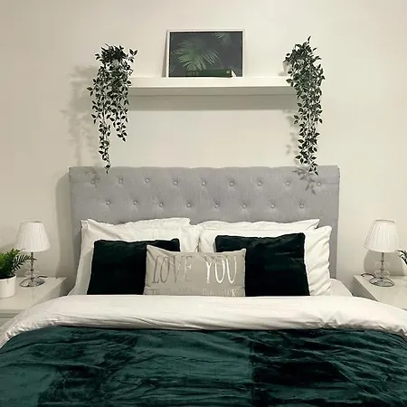 Appartamento Stockwood By Cliftonvalley Bristol