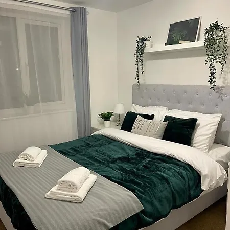 Appartamento Stockwood By Cliftonvalley *